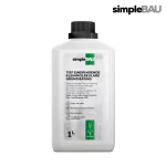 FERTIG-SPACHTEL START&FINISH S1 7KG + TIEFENGRUND 1L spachtelmasse, fertigspachtel weiß innen, spachtelmasse weiß, spachtelmasse weiß innen, gips, reparaturspachtel