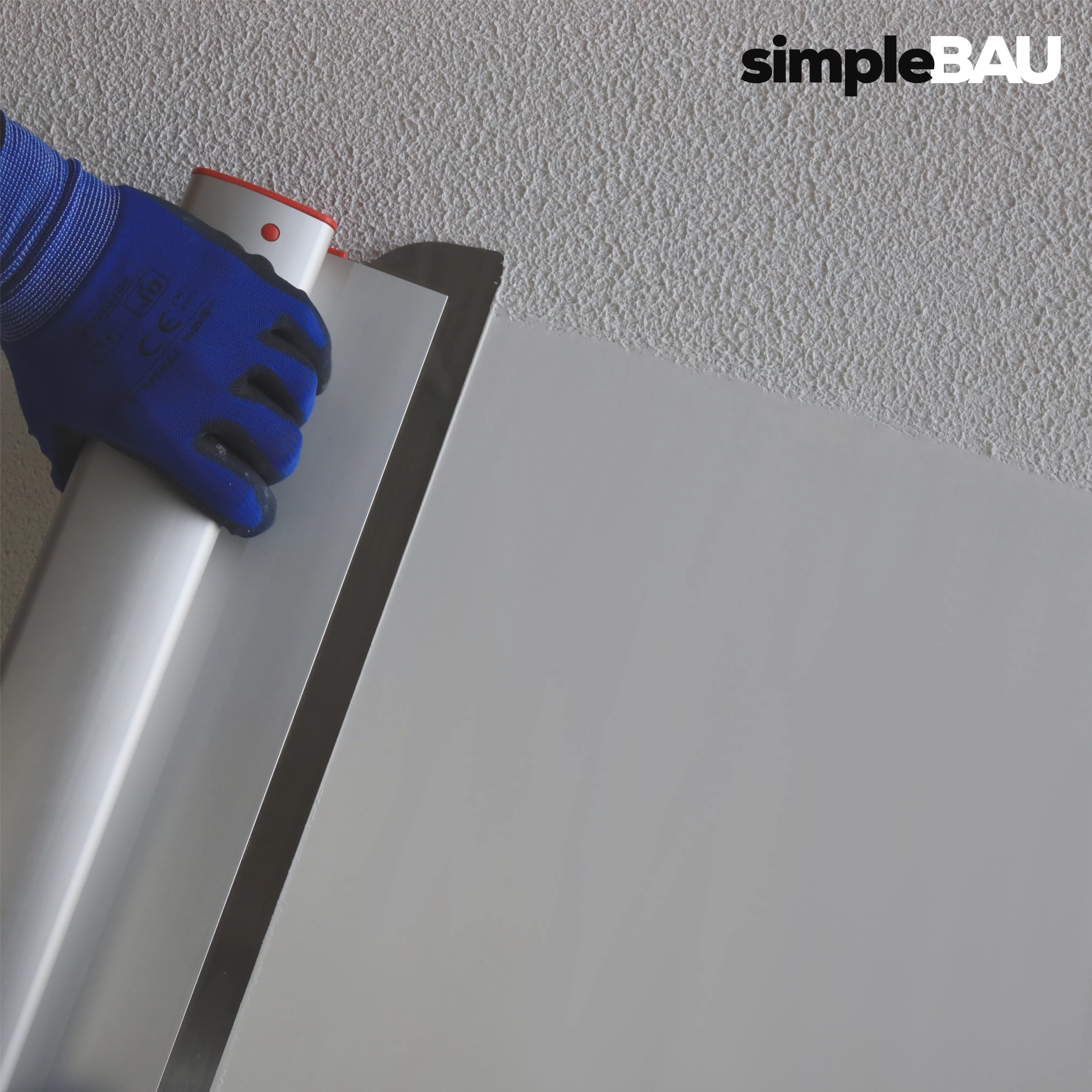 FERTIG-SPACHTEL START&FINISH S1 7KG + TIEFENGRUND 1L spachtelmasse, fertigspachtel weiß innen, spachtelmasse weiß, spachtelmasse weiß innen, gips, reparaturspachtel