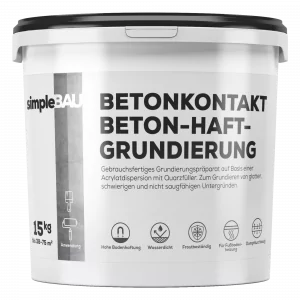 BETONKONTAKT - BETON-HAFTGRUNDIERUNG - 15kg
